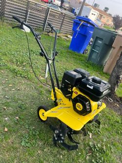 Champion Power Equipment
22 in. 212 CC 4-Stroke Gas-Powered Front Tine Tiller with Reverse Assist