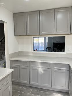 Kitchen Cabinets And Countertops 