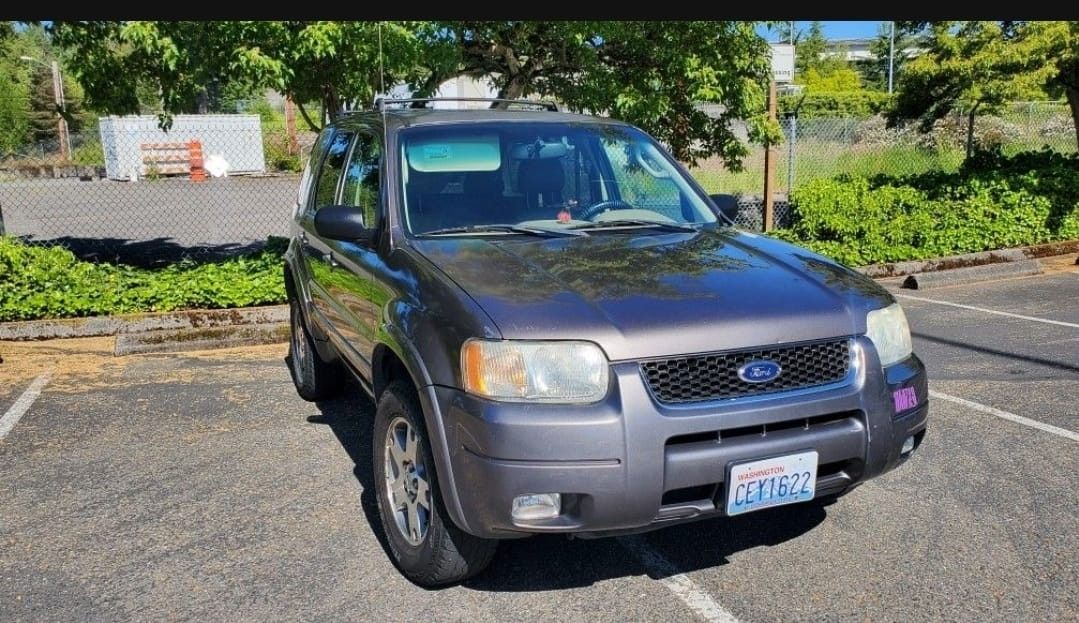 2003 Ford Escape