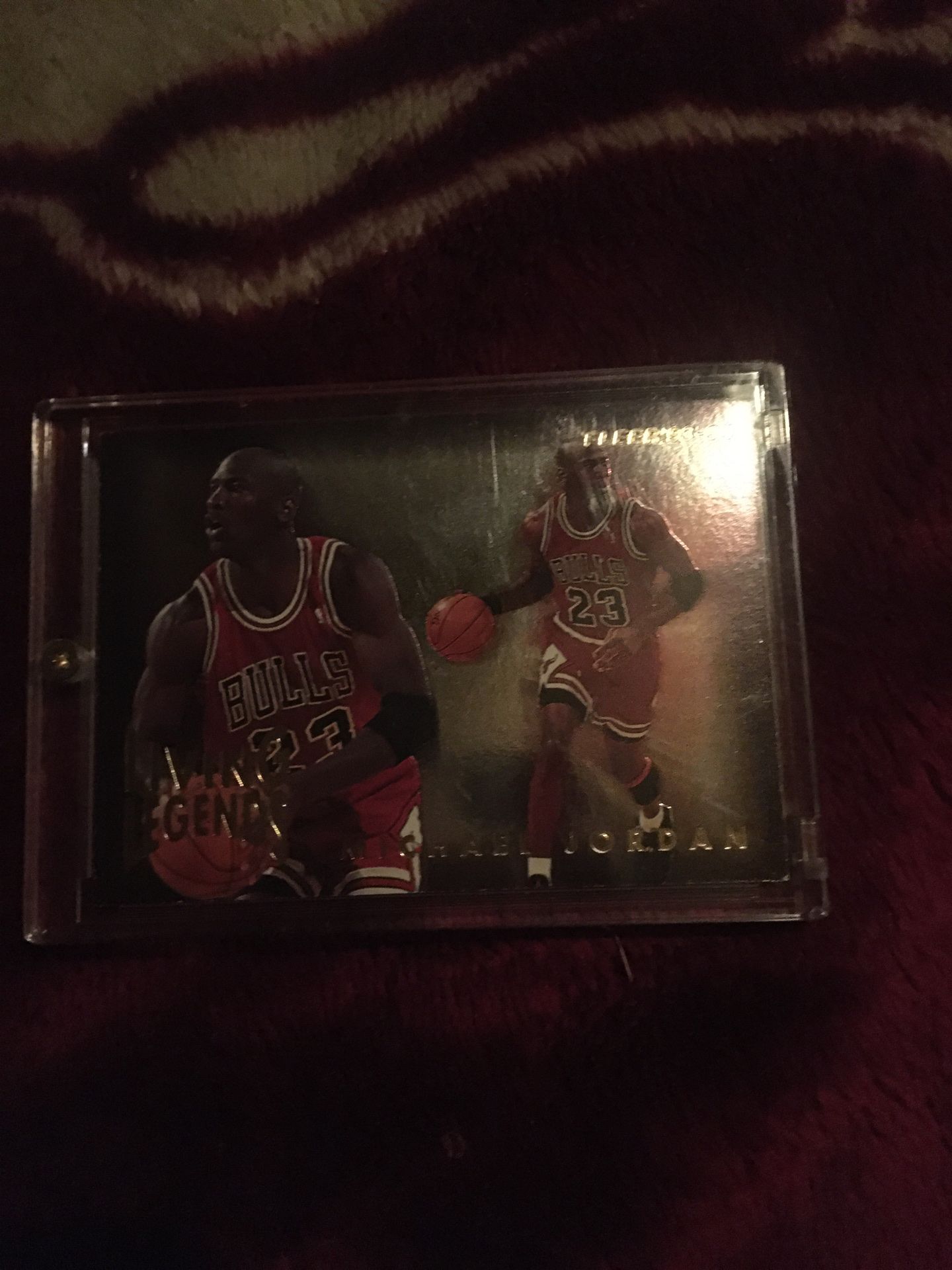 Michael Jordan last dance