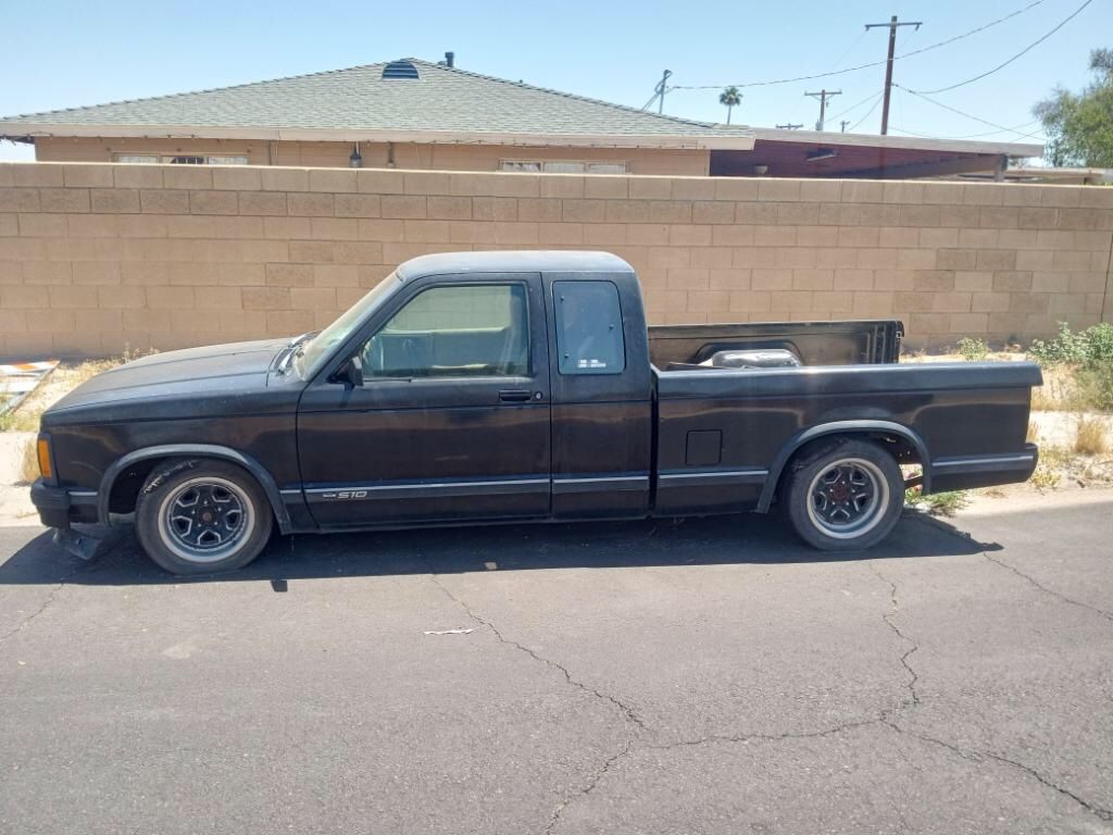 1993 Chevrolet S-10