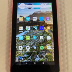 Amazon Kindle 7 Inches 