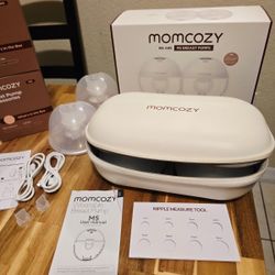 Momcozy M5 Breast Pump