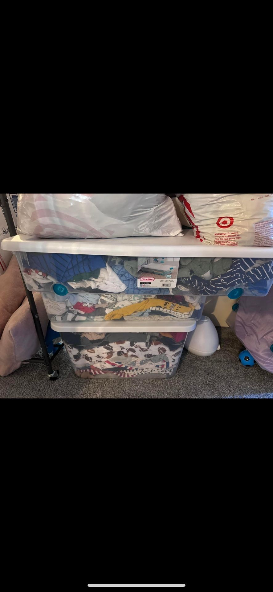 Baby Items