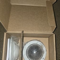 New AXIS P3265-LVE Camera 