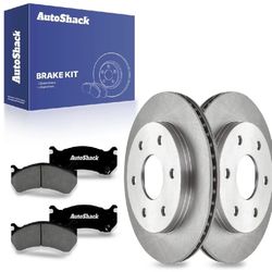 New Chevy GMC Truck SUV Front Brakes 