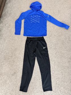 Nike Sweatsuit Youth XL