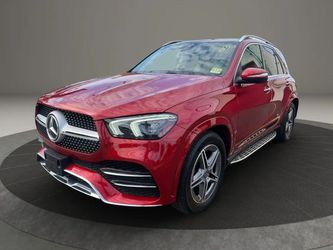 2021 Mercedes-Benz GLE