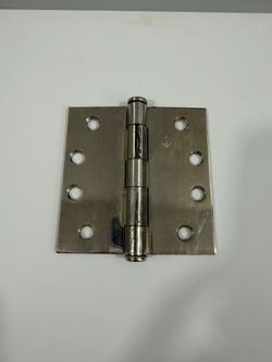 Door Handles and Hinges