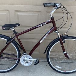 Diamondback Edgewood Hybrid Bike