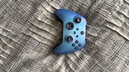 Xbox series x aqua shift controller