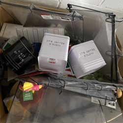 Warehouse Sale Everything Is .50