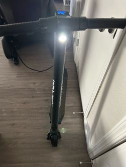 Go track electric scooter