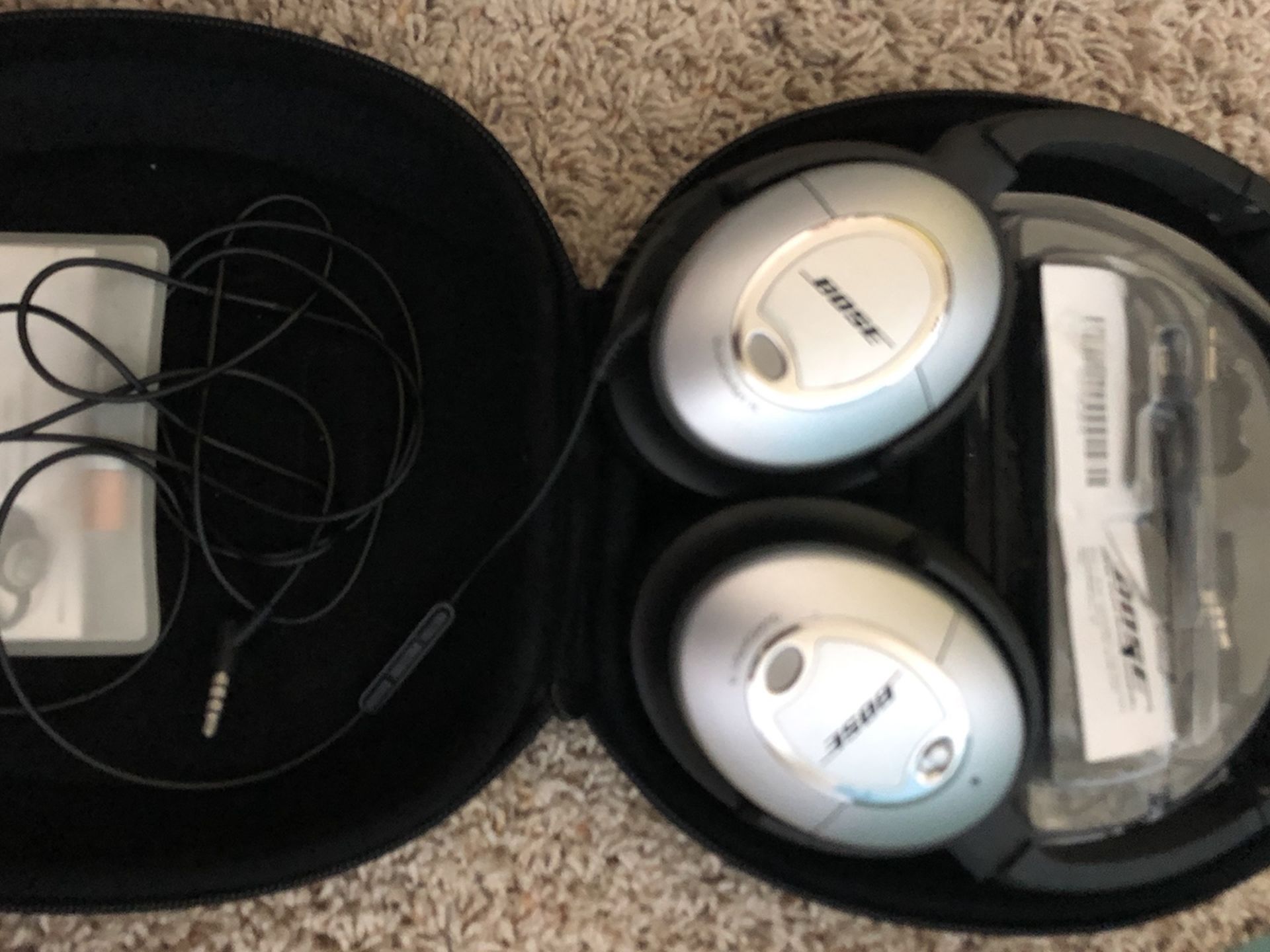 Bose Headphone QC