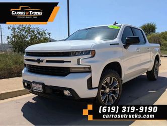 2022 Chevrolet Silverado 1500 Limited Crew Cab