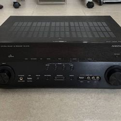 Yamaha RX-A710 7.1-Channel Home Theater A/V Receiver Network-Ready 