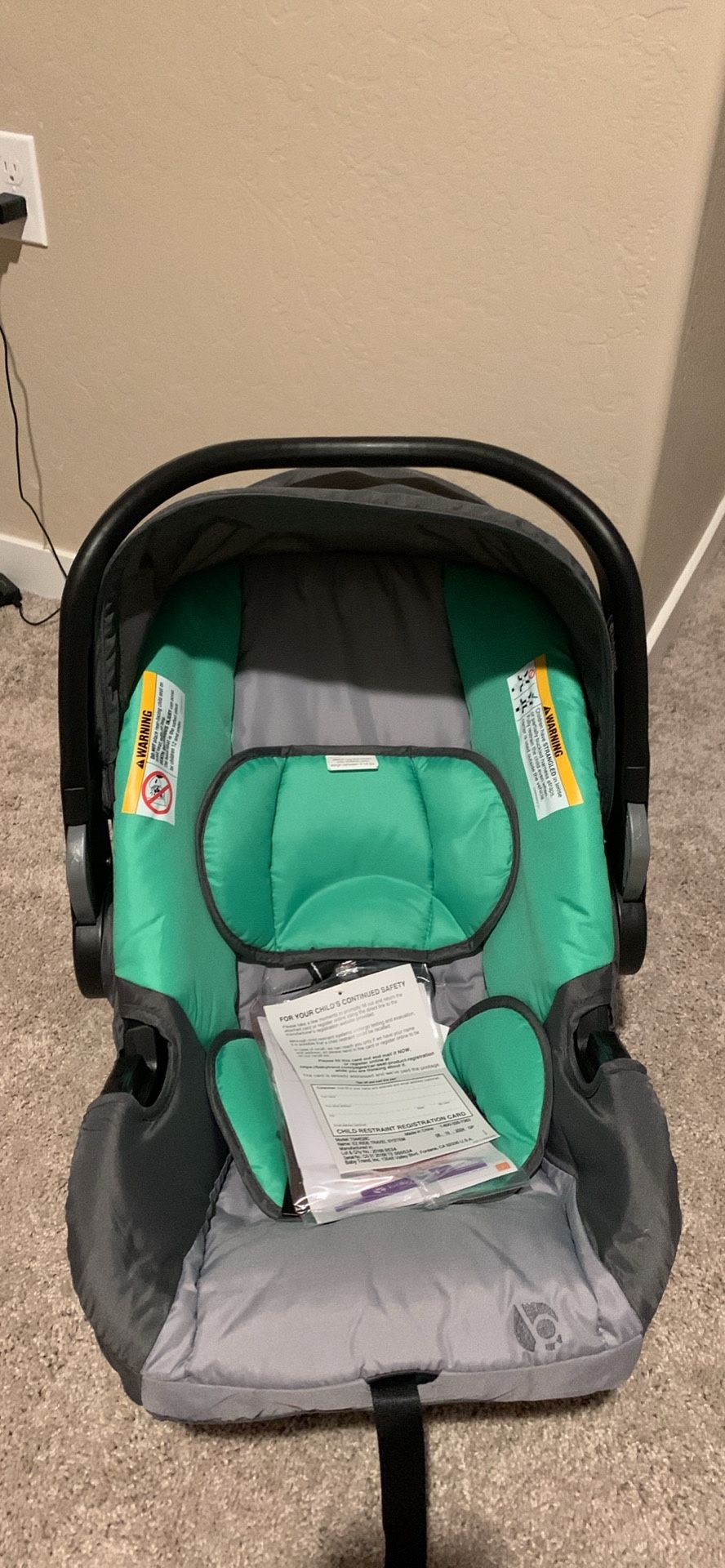 Baby Trend Ez Ride Travel