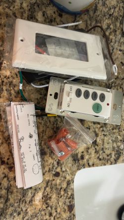 Ceiling Fan Remote Control