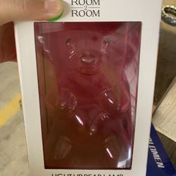 Brand New Gummy Bear Lamp