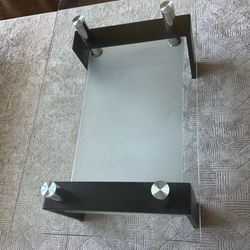 Modern Glass Coffee Table