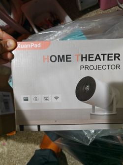 Full HD 1080P Smart Portable Projector