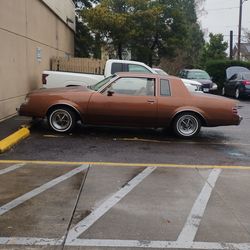 1985 Buick Regal