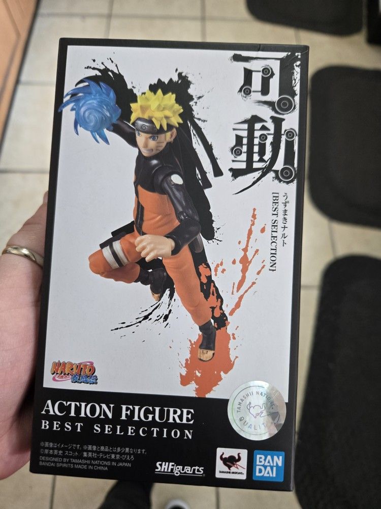 Naruto Action Figure