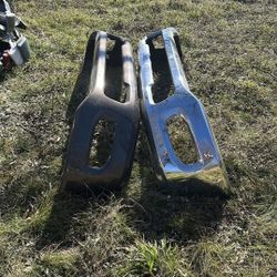 2019-25 Dodge Ram 2500 Front Bumper