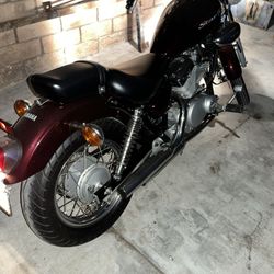 2009 Yamaha VSTAR 250