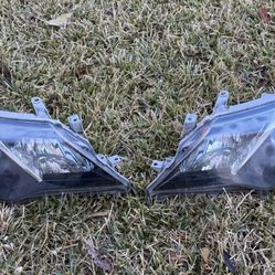 2012 2013, 2014 Camry SE Headlights