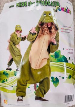 Dinosaur Costume