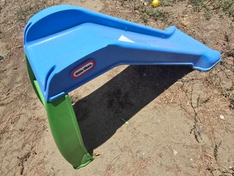 Little tikes slide