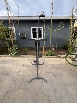 Maxi Climber Vertical Climber Stair Climbing Step Fitness Full Body Workout Machine, Adjustable Stair Climbing Fitness Machine, Home Gym Exercise Stai