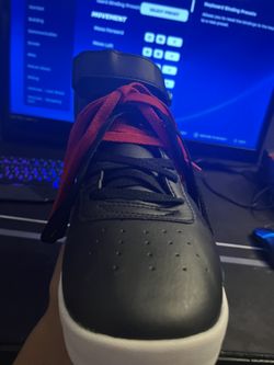 Fila In Red And Black (SIZE!! 12)