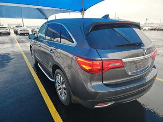 2014 Acura MDX