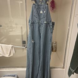 Médium Jean Overalls  
