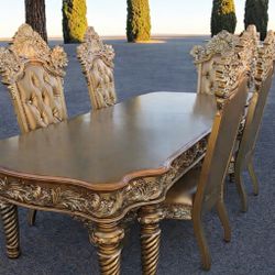 Vintage Dining Table