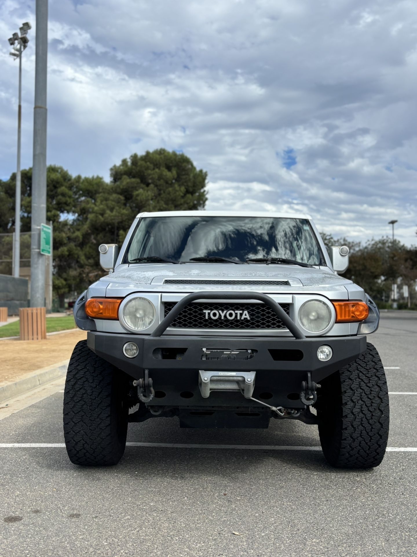 2008 Toyota FJ Cruiser