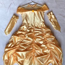 Disney’s Beauty and the Beast Kids Halloween Costume 
