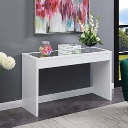 Entrance table from home 