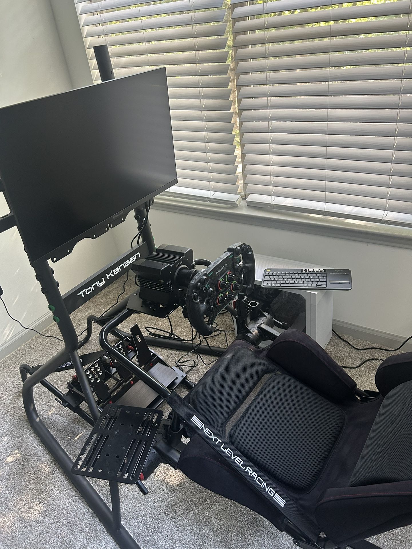Racing Sim For Sale 