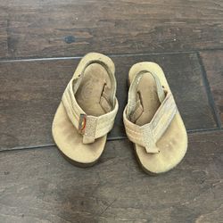 Toddler Rainbow Sandals 4/5