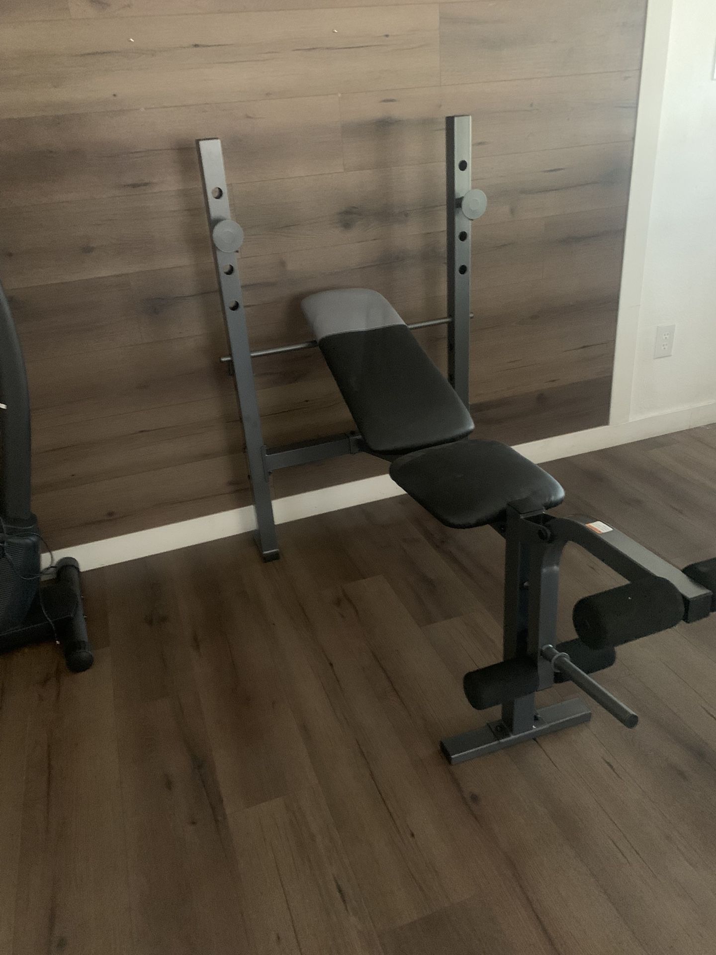 Exercise Bench