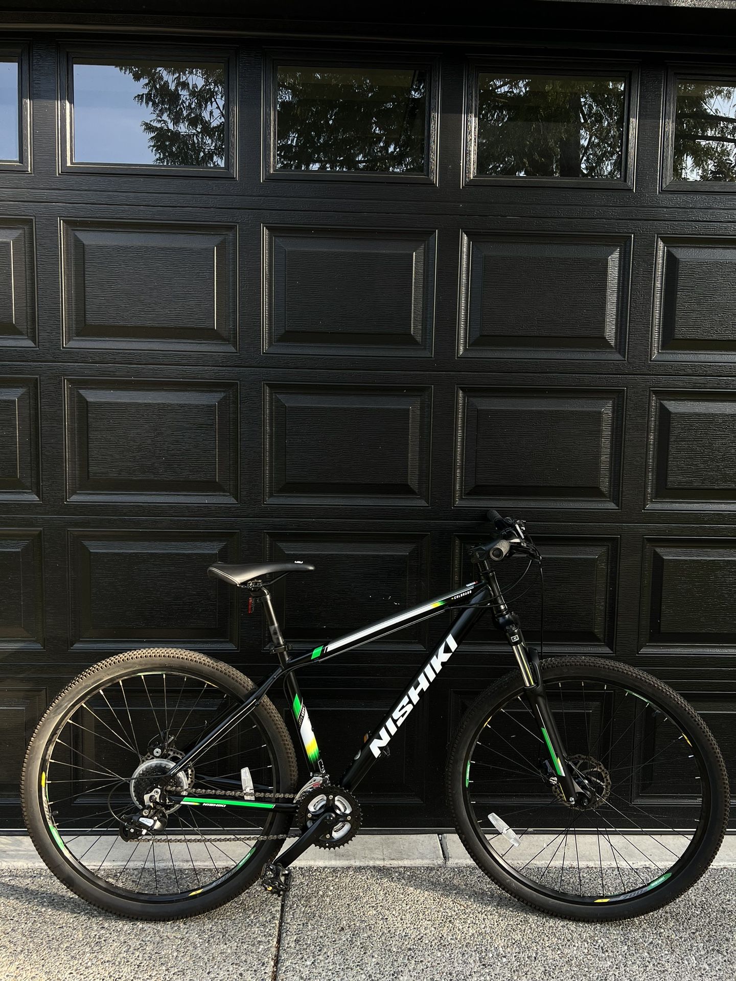 Nishiki Colorado Mountain Bike 29”