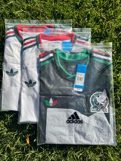 Adidas Mexico World Cup Jersey