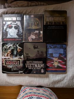 Military CD Cases