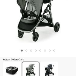 Double Stroller