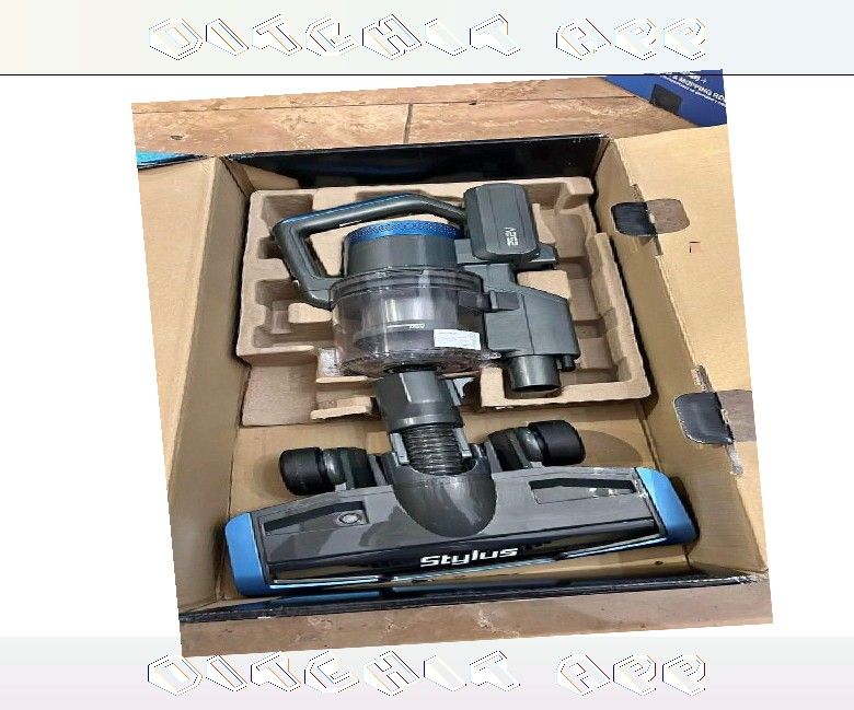 thought candidate Double Vacuum Cleaner - Heavy-Duty Cleaning