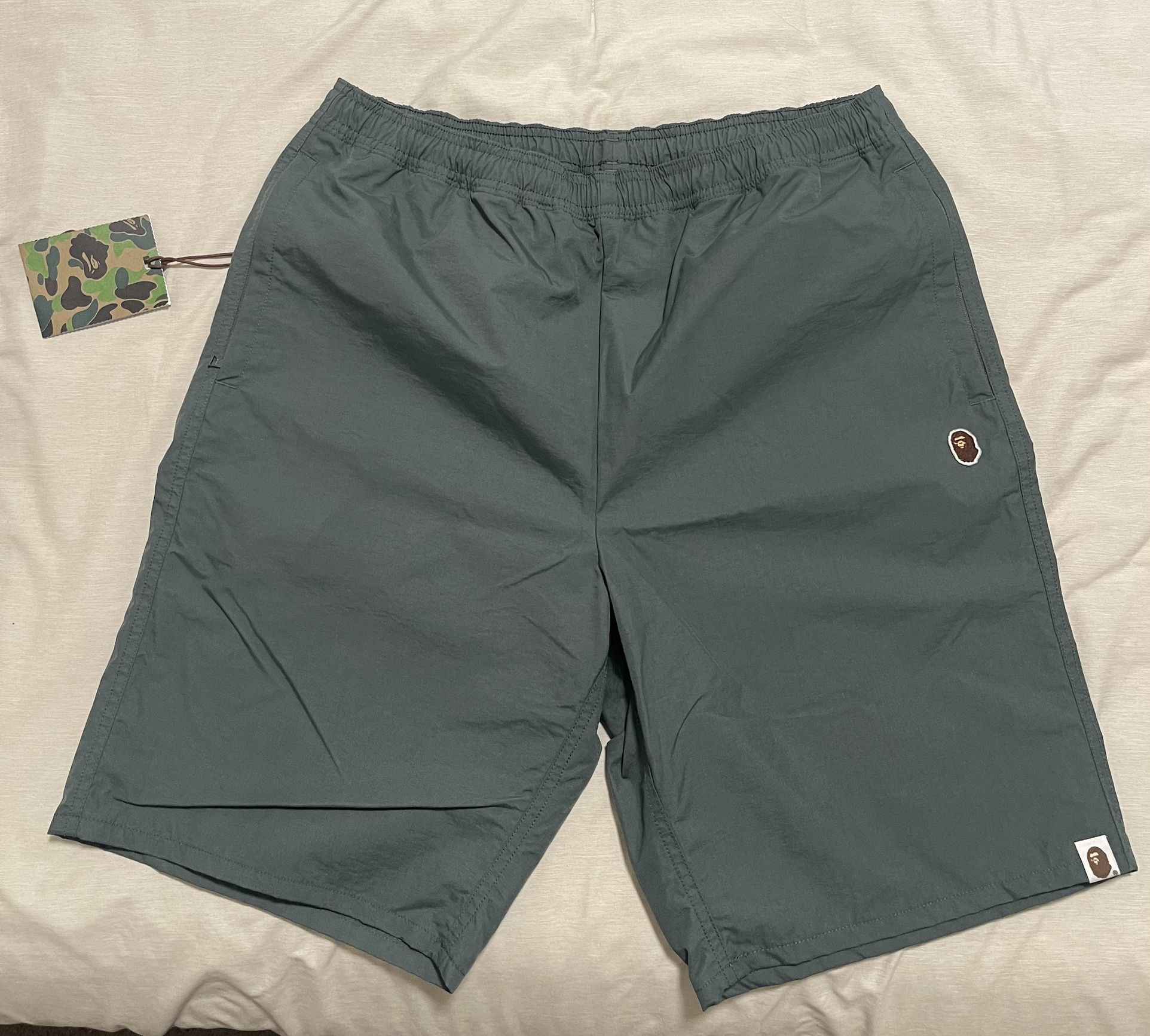 BAPE swim shorts  