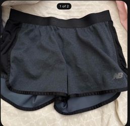 new balance, black size small